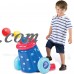 Kiddy Up Pit Ball Cannon Blaster with 10 Crush-Resistant Pit Balls   557500420
